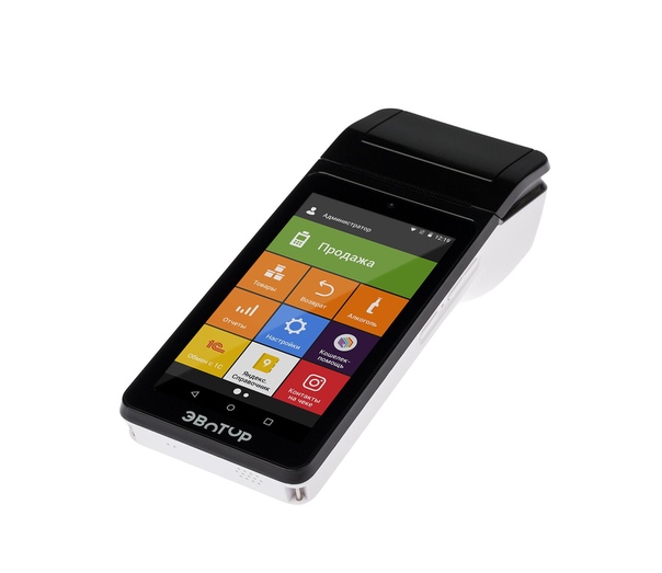 Эвотор 5 Смарт-терминал
